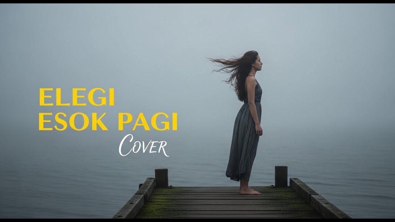 EBIET G ADE - ELEGI ESOK PAGI | COVER BY 4Live
