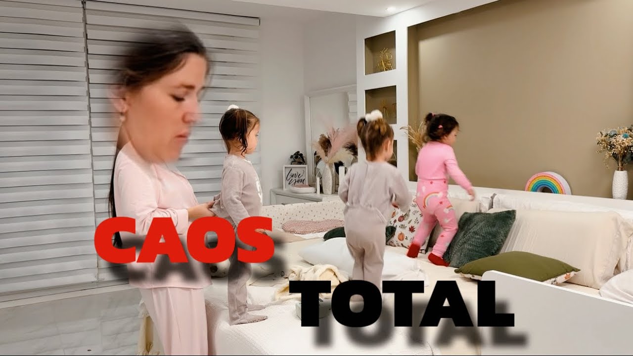 Nadie me preparó para esto… mamá de 3