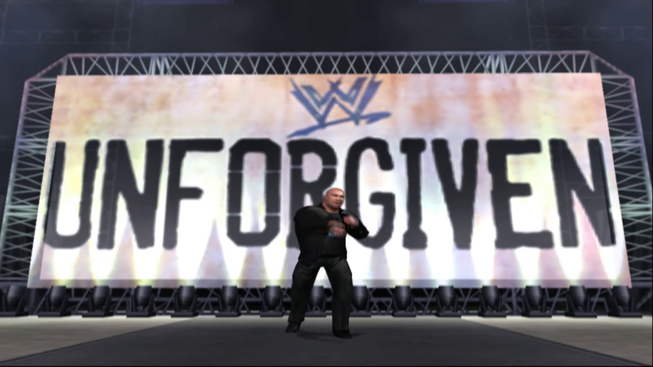 Goldberg Street Attire hacked Smackdown HCTP