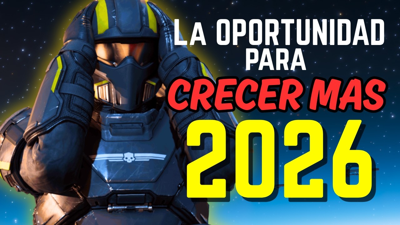 HELLDIVERS 2 podría ser LO MEJOR de 2026