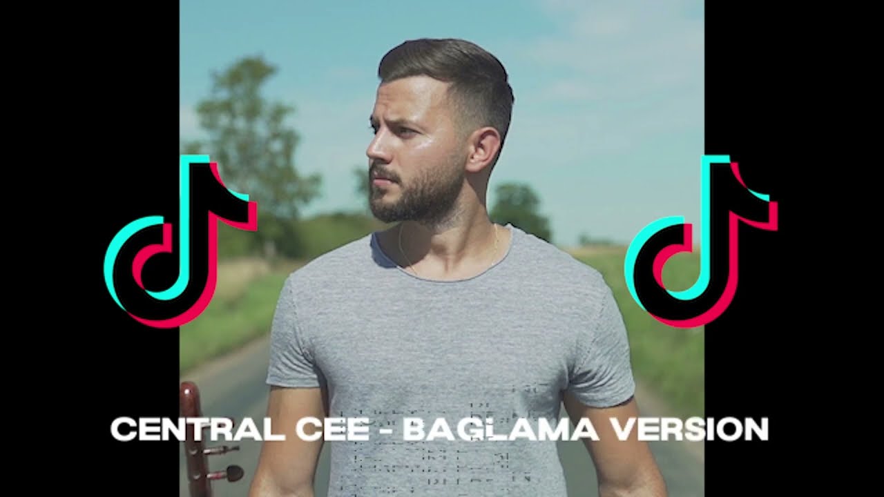 @CentralCee Doja Baglama Version - Huseyin Erdinc [TIKTOK]
