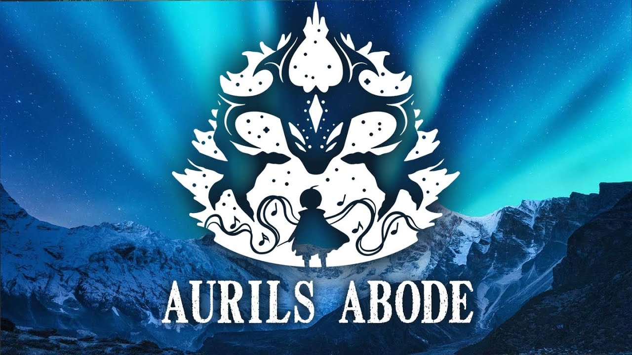 9. Auril's Abode - Rime Of The Frostmaiden Soundtrack by Travis Savoie