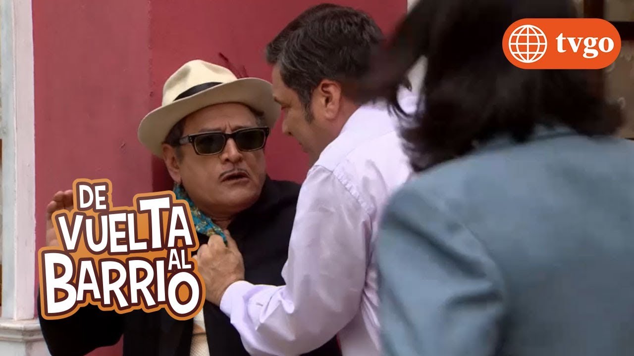 De Vuelta al Barrio 25/10/2018 - Cap 316 - 4/5