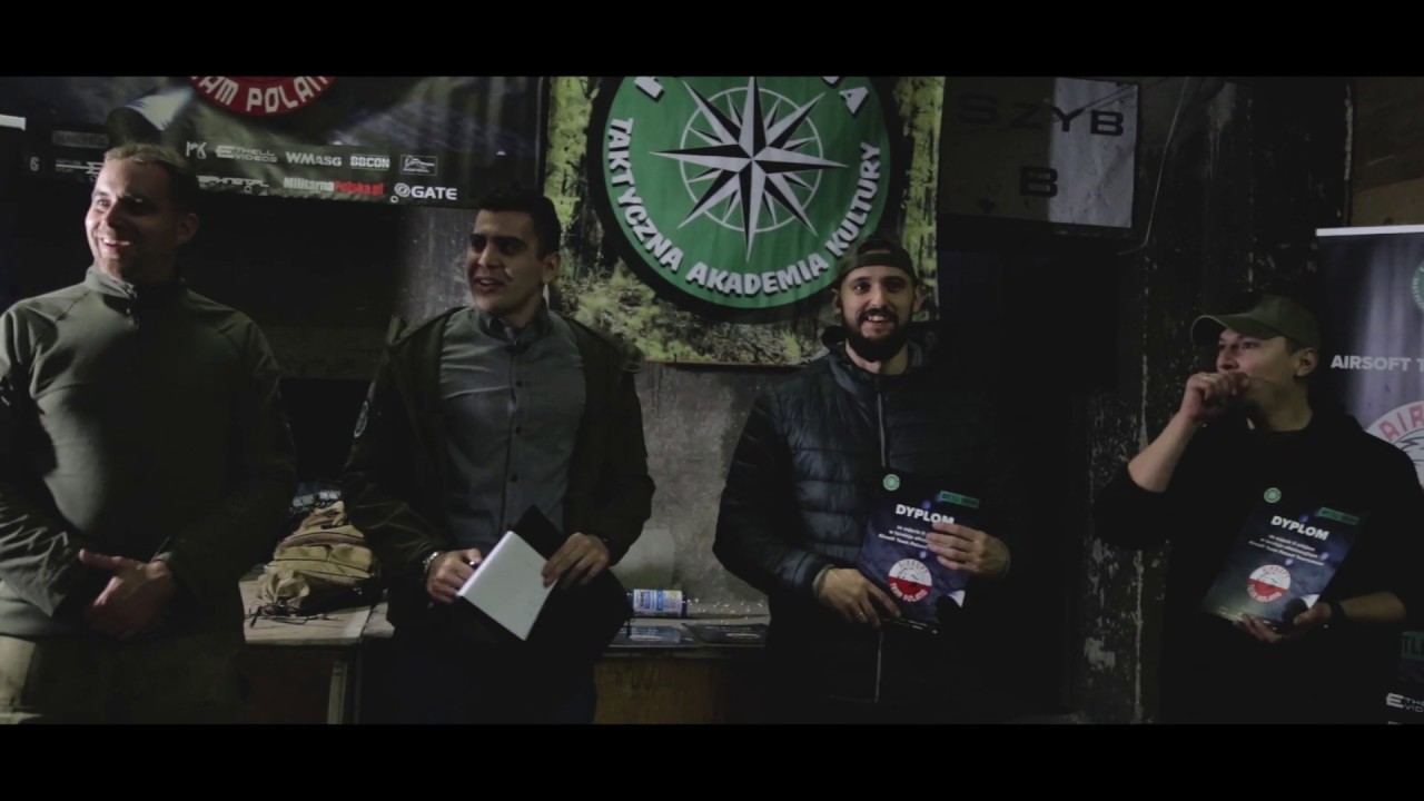 Airsoft Team Poland Tournament - Eliminacje Furia - Relacja (HQ)