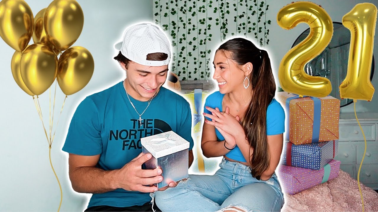 The ULTIMATE Birthday Surprise