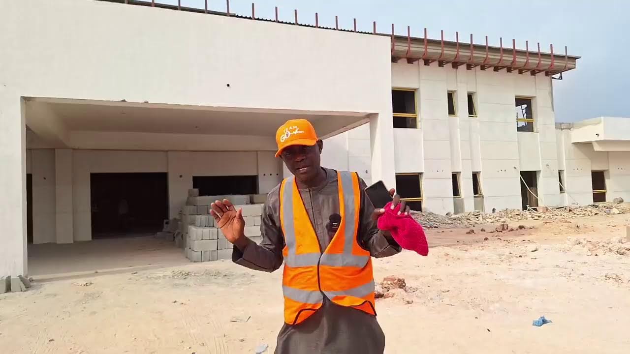 UPDATE FROM THE STELLA OBASANJO HOSPITAL IN-PATIENT DEPARTMENT