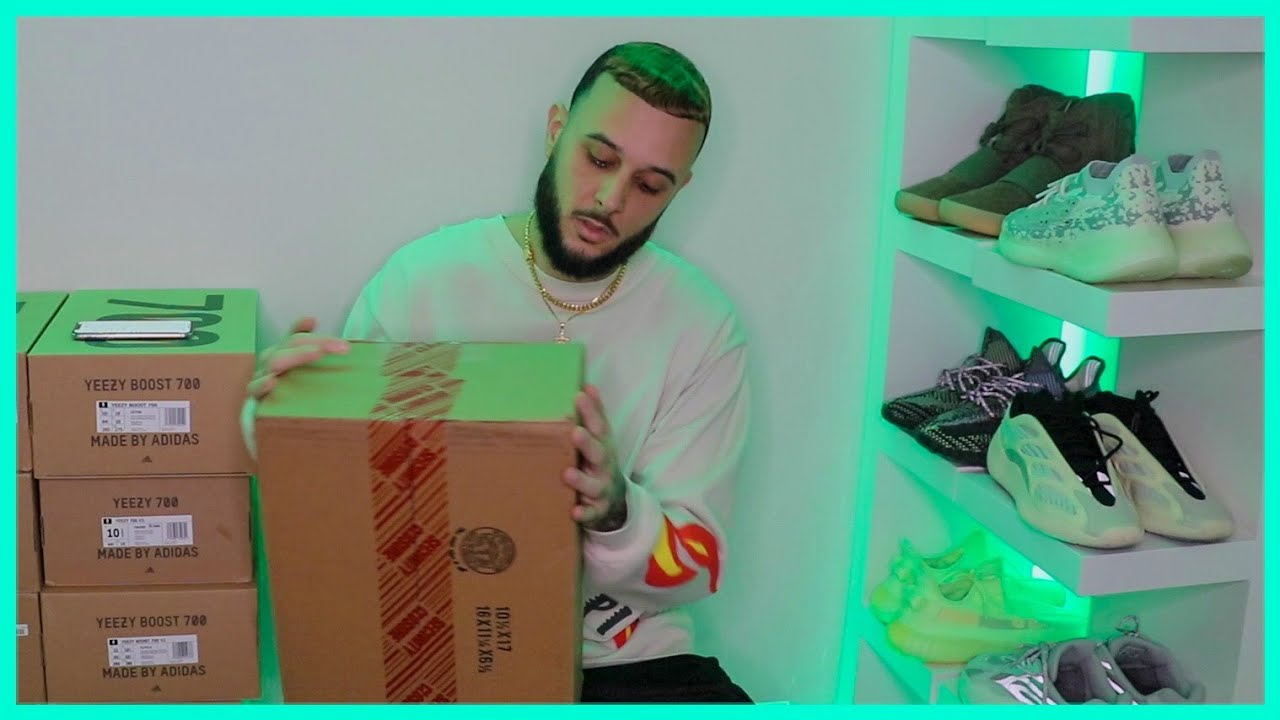BUYING YEEZYS OFF EBAY GONE WRONG!!