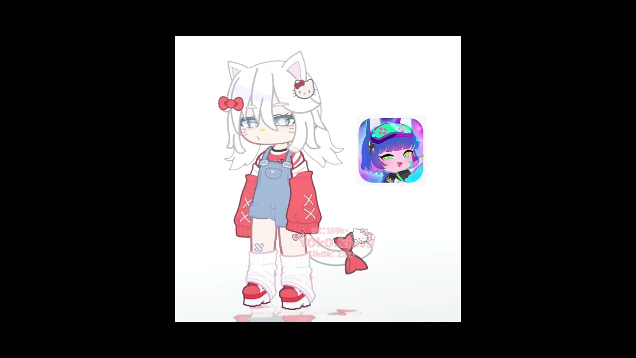 GACHA LIFE 2 ⁉️ #anime #gachaclub #gachatrend #hellokitty #gacha #gachalife #sanrio #gachameme