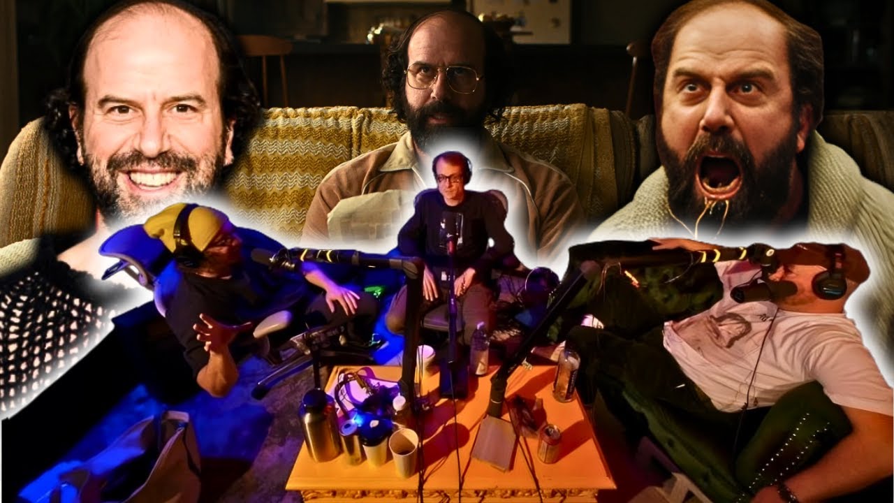 Brett Gelman LOST His MIND! - Sam Hyde, Nick Rochefort & Charls Carroll (PGL Podcast)