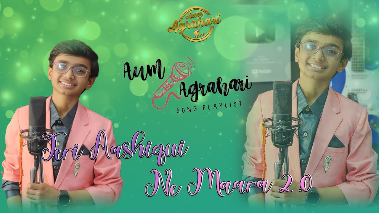 Teri Aashiqui Ne Maara 2.0 || Aum Agrahari || Amarjeet Jaikar || Hindi Songs || New Songs 2023