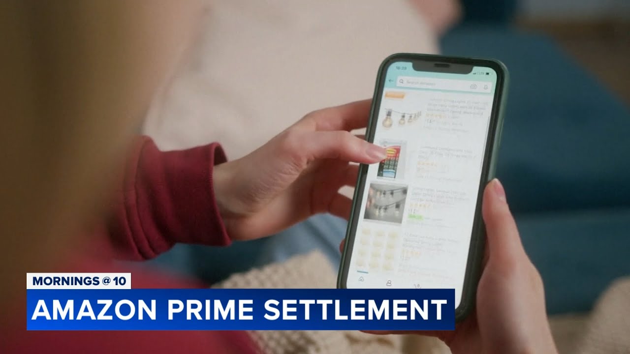 7 On Your Side shares how to claim your part of the $2.5 billion Amazon Prime settlement