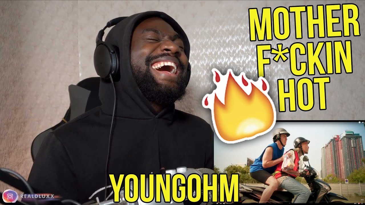 YOUNGOHM - ร้อนมากแม่ (MOTHER F*CKING HOT) | THAILAND RAP REACTION!!