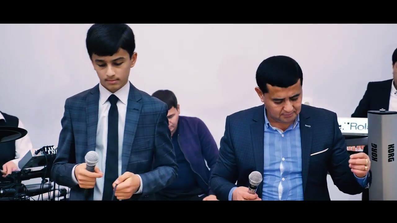 Arslan Ýazmyradow Nazigim (Nury Meredow & Rahman Hudayberdiyew)