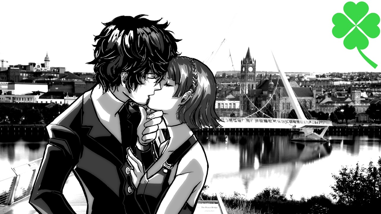 Pricy Girl - Persona 5 Price X Galway Girl Mashup