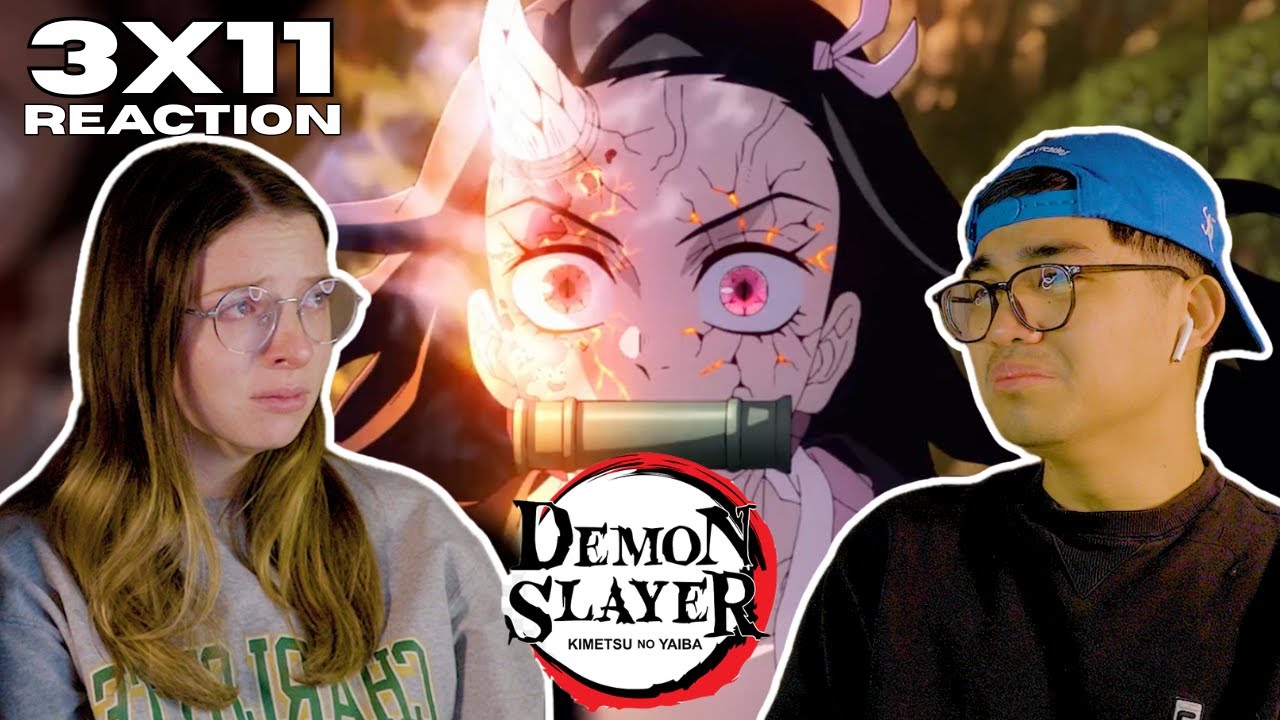 WHAT A CRAZY EPISODE 🥹☀️ Swordsmith Village Finale! | Season 3 Ep. 11 Reaction