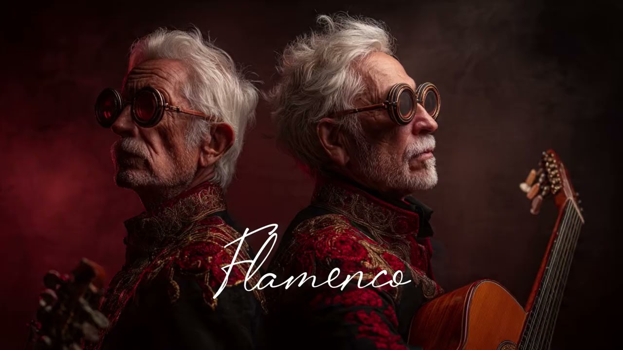 Spanish Flamenco &mdash; Embers That Never Die