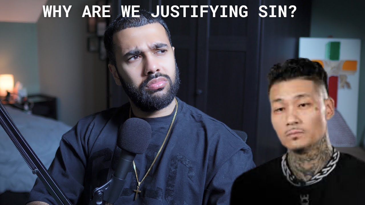 Johnny Chang justifying sin?