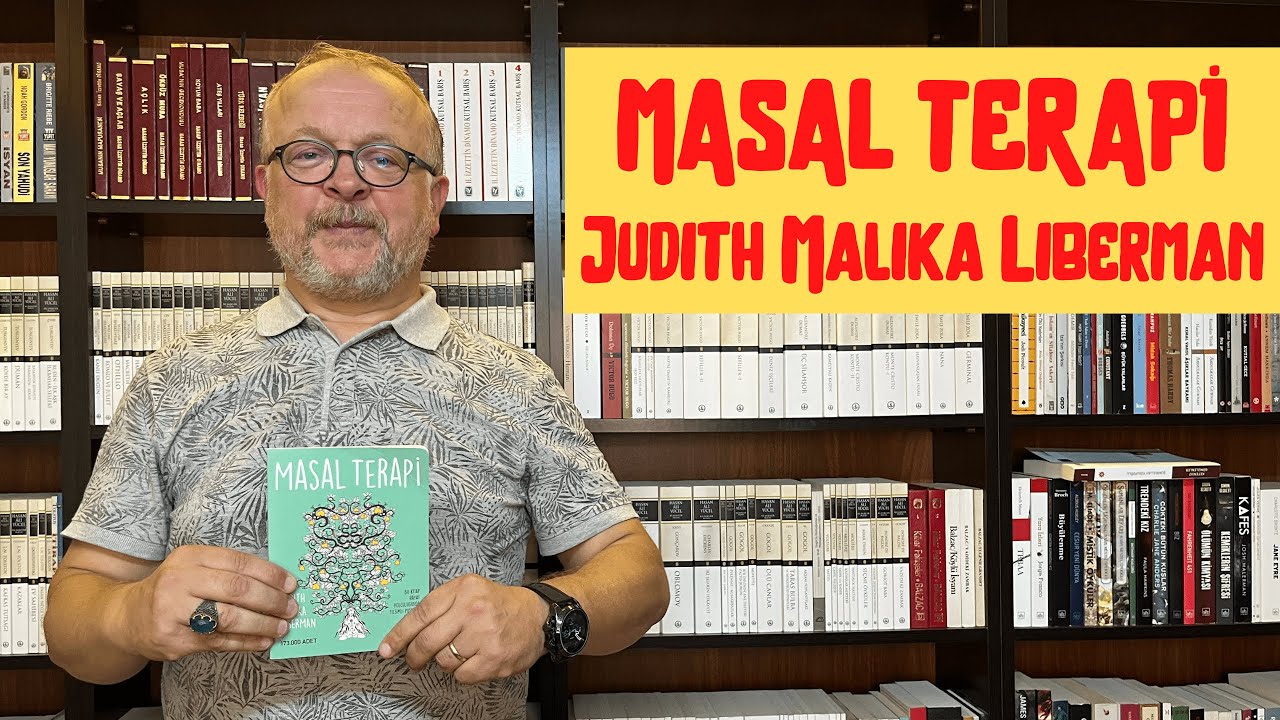 MASAL OKUYARAK DA İYİLEŞEBİLİRSİNİZ! ''MASAL TERAPİ''