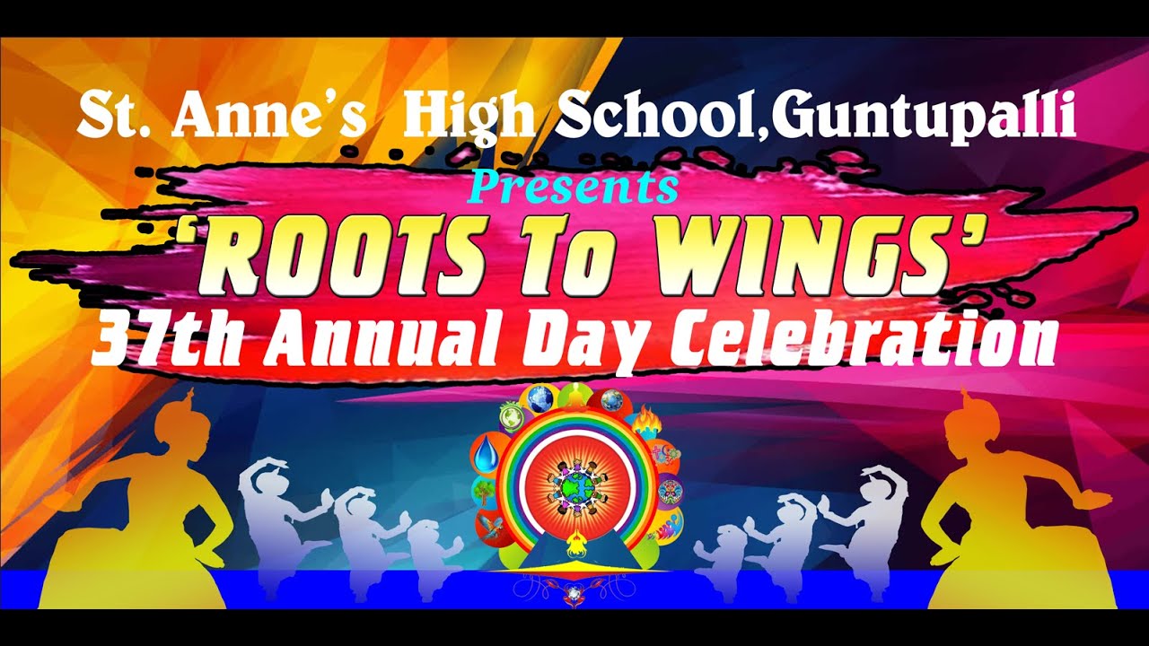 St.ANNE'S HIGH SCHOOL || GUNTUPALLI || ANNUAL DAY || 2026 || 31-01-2026 ||