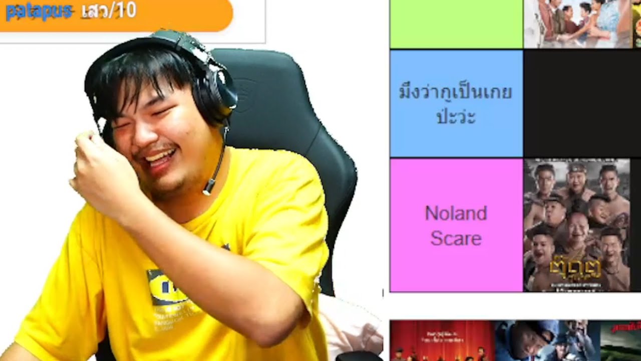 จัดอันดับหนังฉบับ