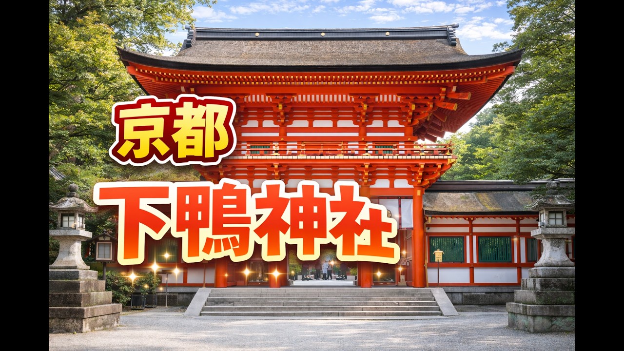 下鴨神社