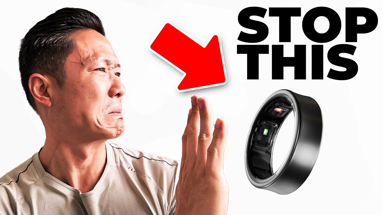 Я перестала пользоваться кольцом Oura. Вот почему...