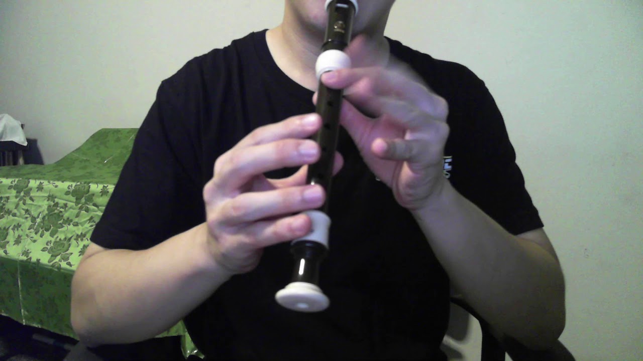 Königgrätzer Marsch (Recorder)