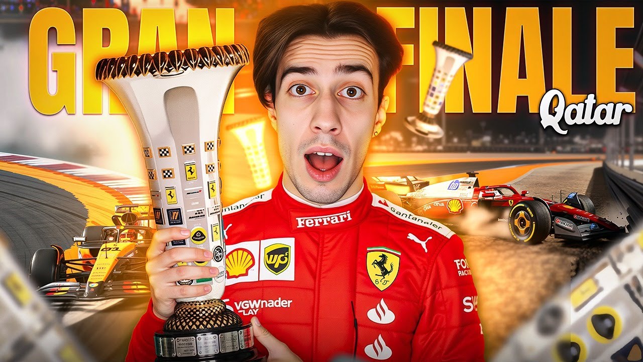 IL FINALE DI STAGIONE PIÙ PAZZO DI SEMPRE! - Carriera Pilota LAFERRARI  EP FINALE