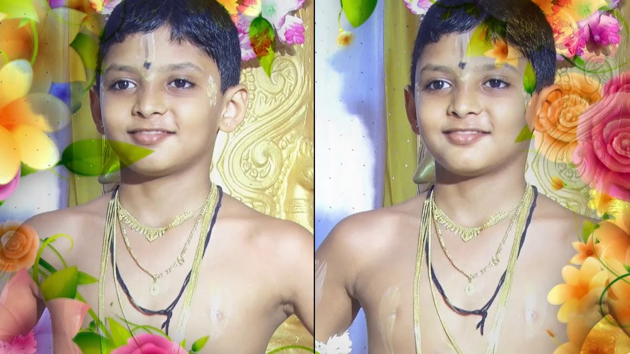 SAMAHITHA BRAHMOPADESHAM