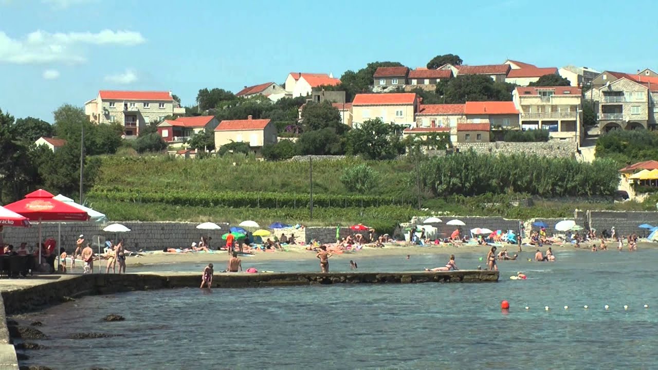 Lumbarda dio iz specijala Top Destinacija o otoku Korčuli