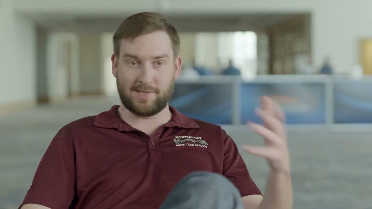 Aktion Customer Success Story: Northwest Drive Train | Infor and TheUserGroup.org (TUG)