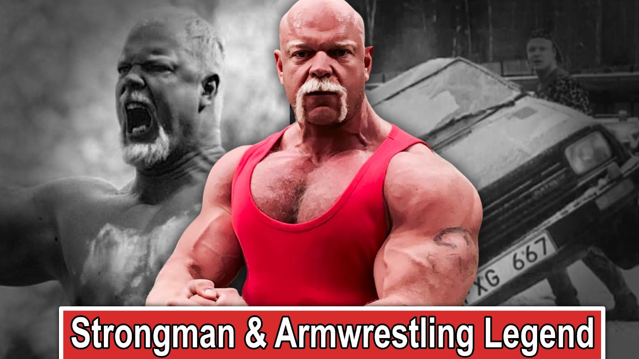 How Strong Was Magnus Samuelsson? Controversial