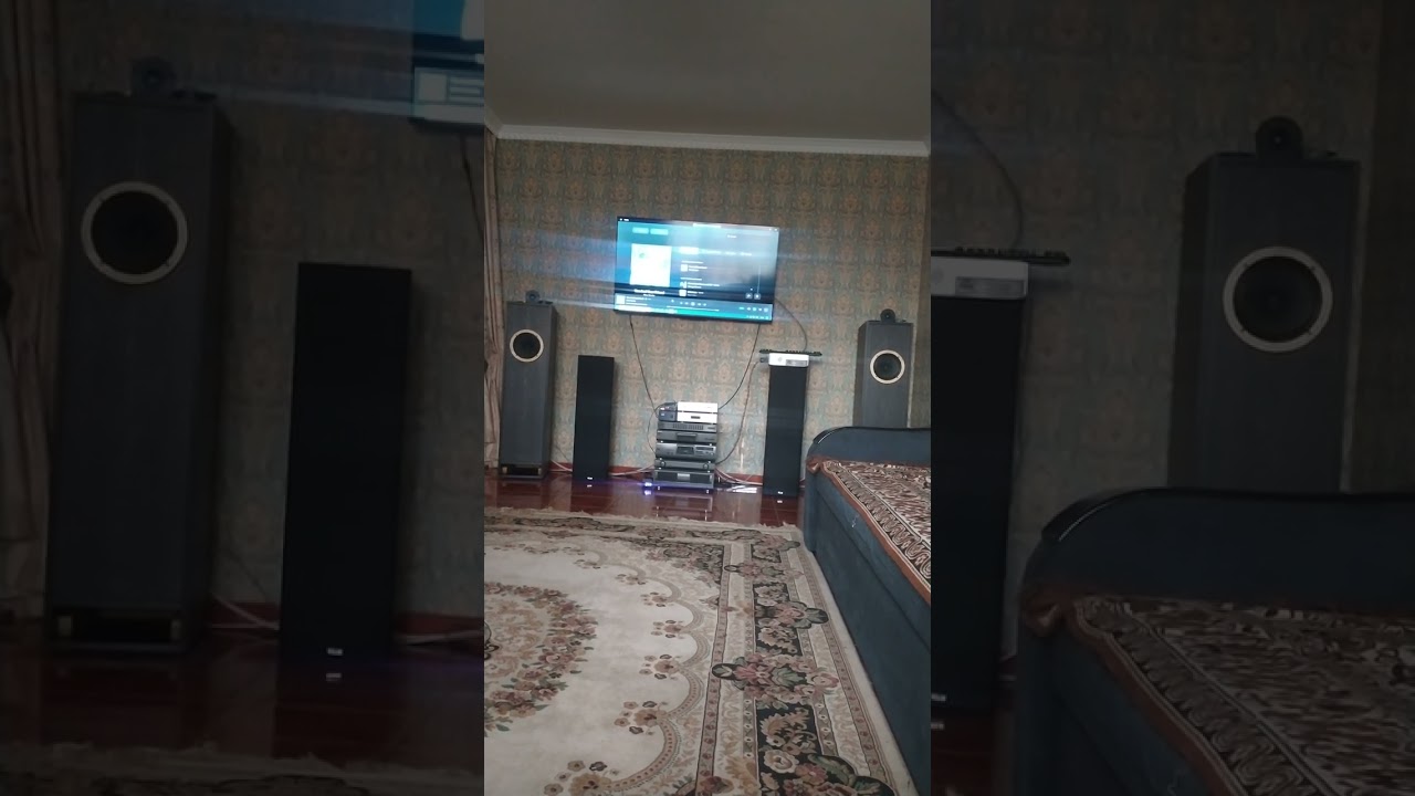 Visaton BG 20 + MeloDavid Ti25Nd tweeter, Fx-audio D802C Pro