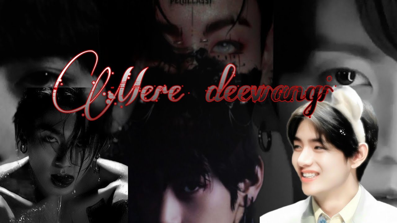 Meri diwangi 😈🖤❤️‍🔥 taekook oneshort story #taekooklovestoryhindidubbed #taekooklover 