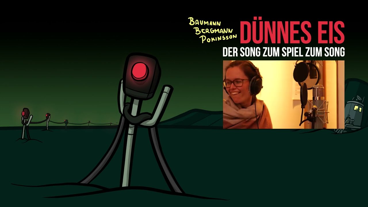 Dünnes Eis - Baumann Bergmann Pokinsson