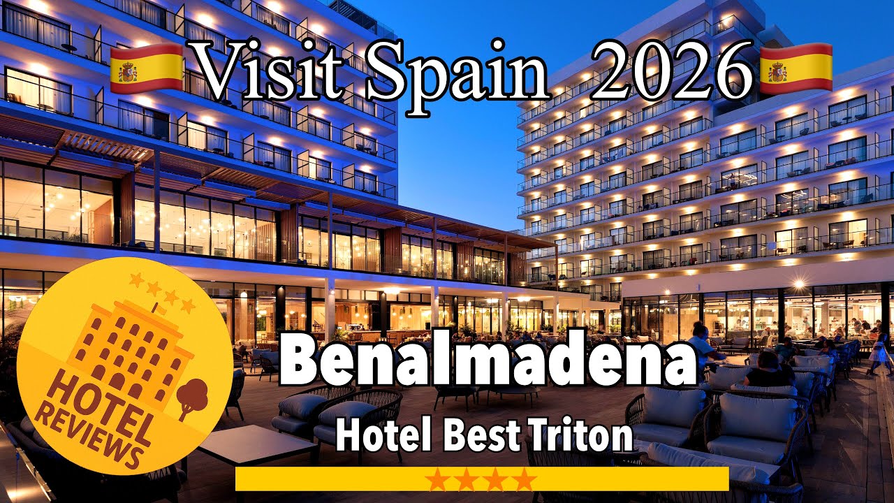 Бенальмадена 🇪🇸 Отель Best Triton🌟🌟🌟🌟Давайте разберемся с этой вечной загадкой путешествий: бюдже...