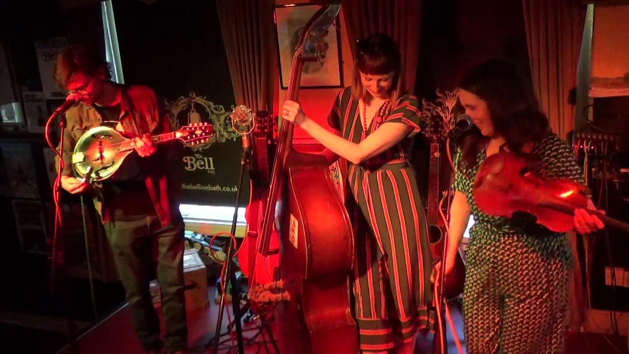 Jaywalkers live at The Bell Inn, Bath