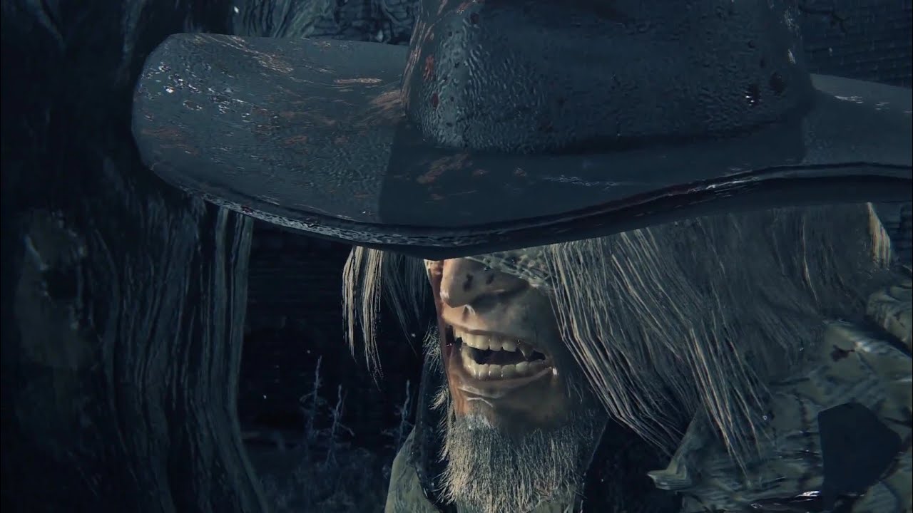 Bloodborne walkthrough....part_2 no commentary 100% .,All quist line complete....