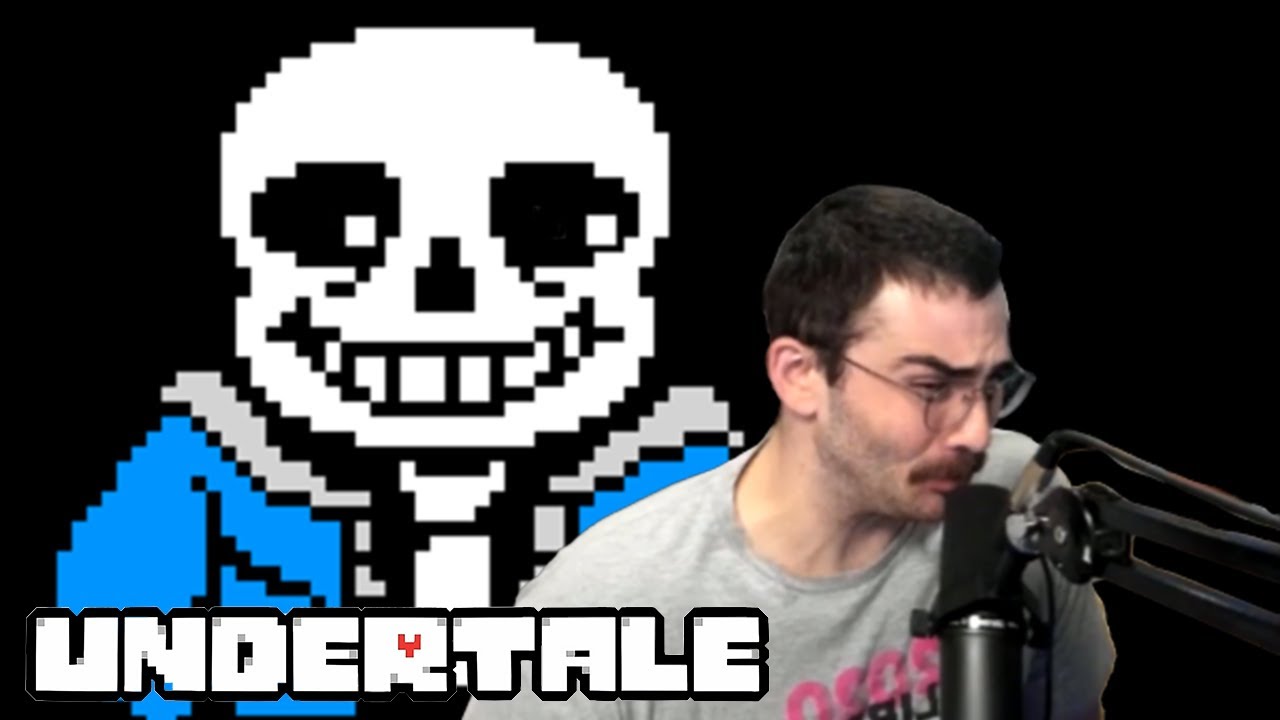 HASANABI | UNDERTALE | PART 1