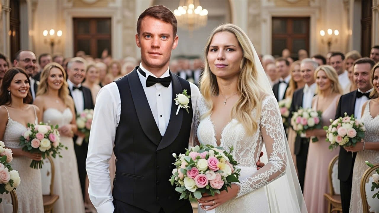 2 Jahre nach seiner Hochzeit brach Manuel Neuer das Schweigen und überraschte damit die ganze Welt.