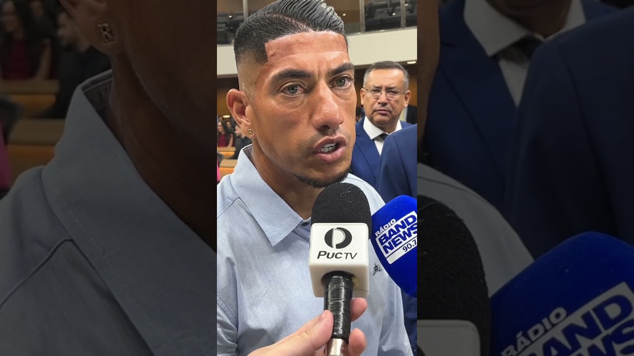 Vila Nova x Goi&aacute;s &eacute; maior que Palmeiras x Corinthians? Ralf respondeu