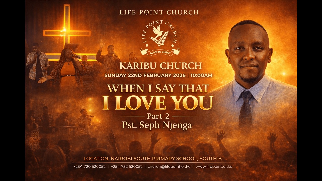 When I say that I Love You   Part 2