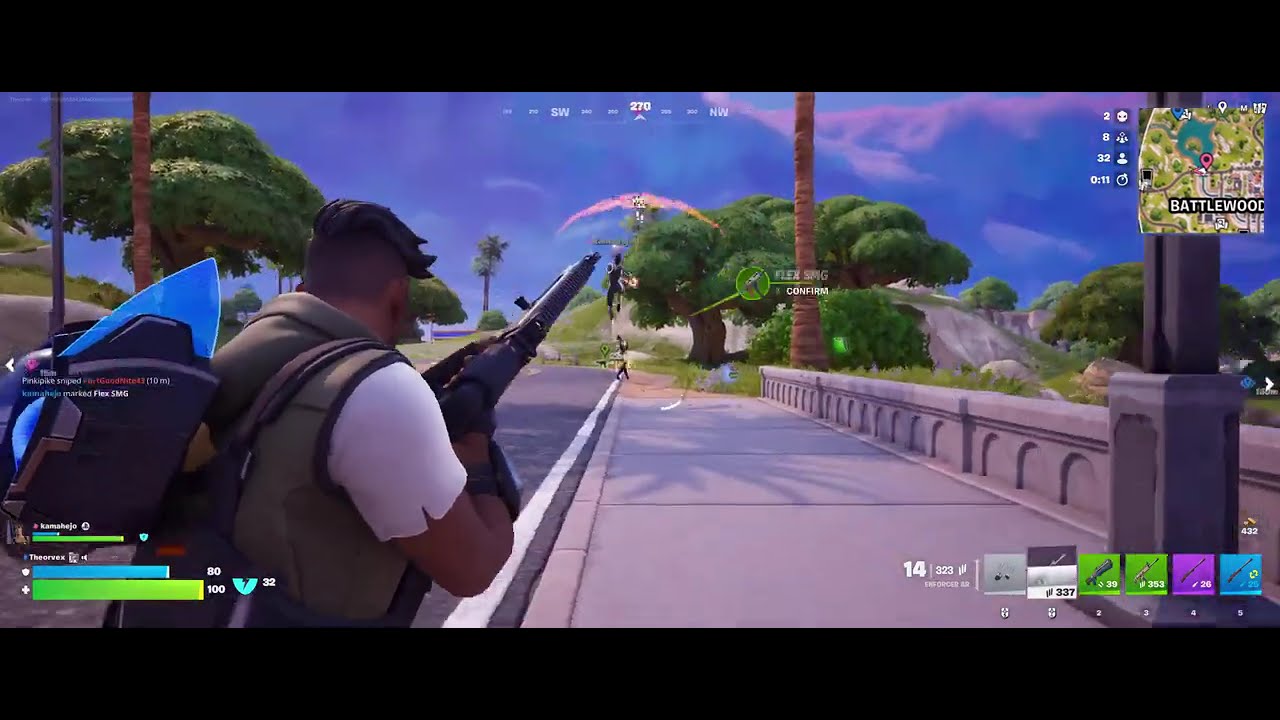 Fortnite Co-Op With My Kid 👨‍👦 | Let’s See If We Can Get a Win!