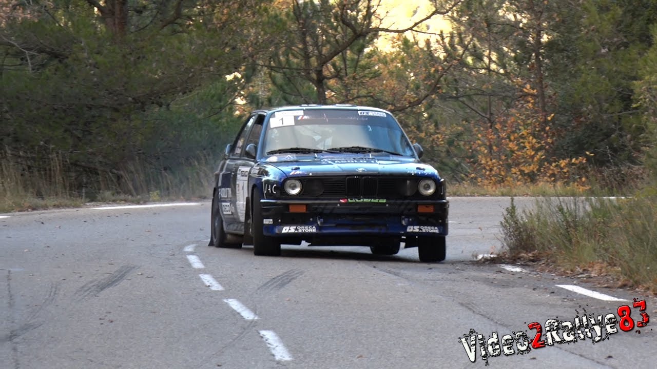 40ème Rallye de la Sainte-Baume 2025