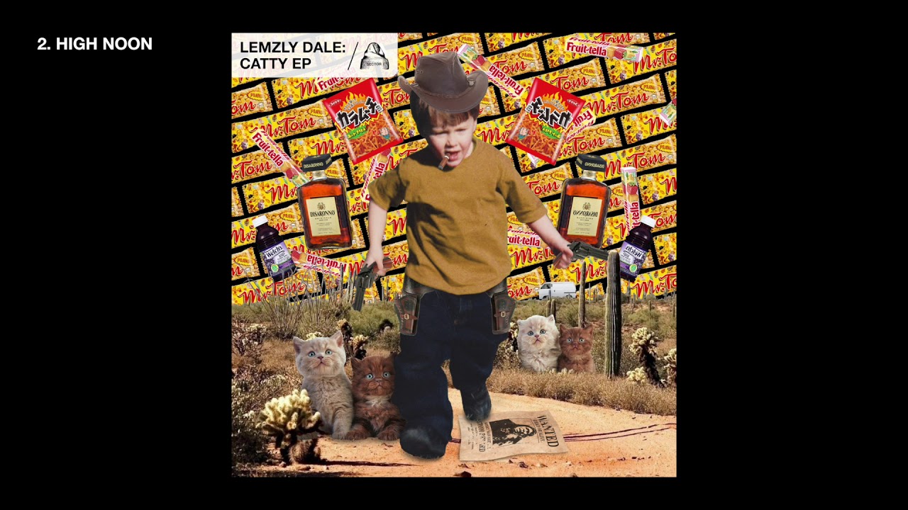 Lemzly Dale - High Noon