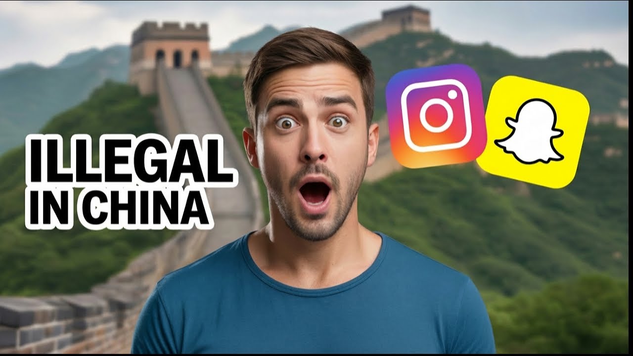 10 Wild Things You Can't Do in China
