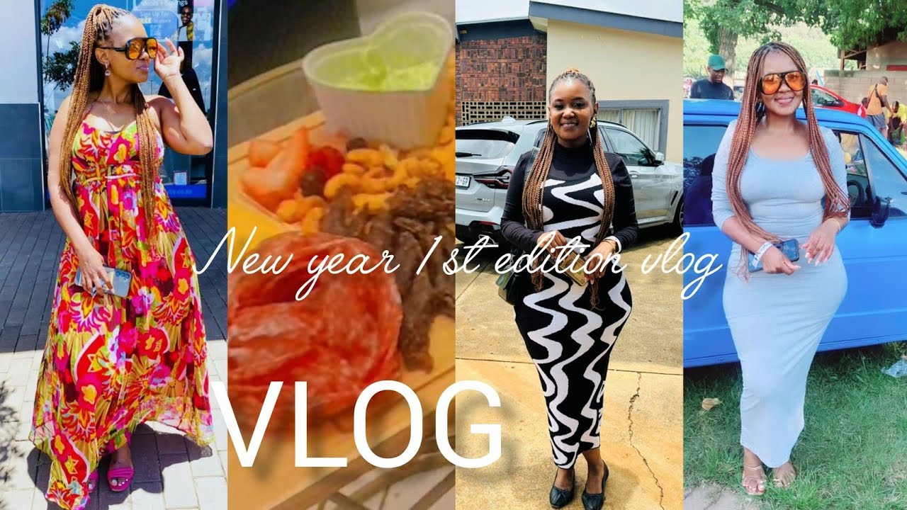 VLOG:BIRTHDAY CELEBRATION | ENTERING A NEW YEAR | CHURCH SERVICE