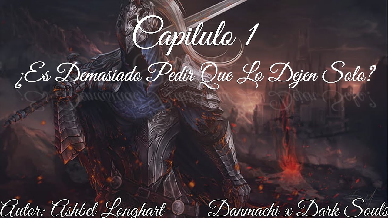 Danmachi Fanfic: ¿Es Demasiado Pedir Que Lo Dejen Solo? (Capitulo 1)