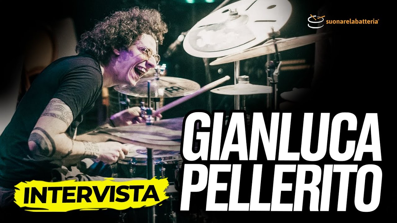 Intervista a GIANLUCA PELLERITO