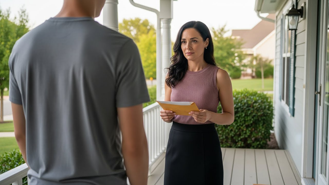 My Dad Demanded We Marry – I Told Her “I Don’t Take Orders, I Choose You”